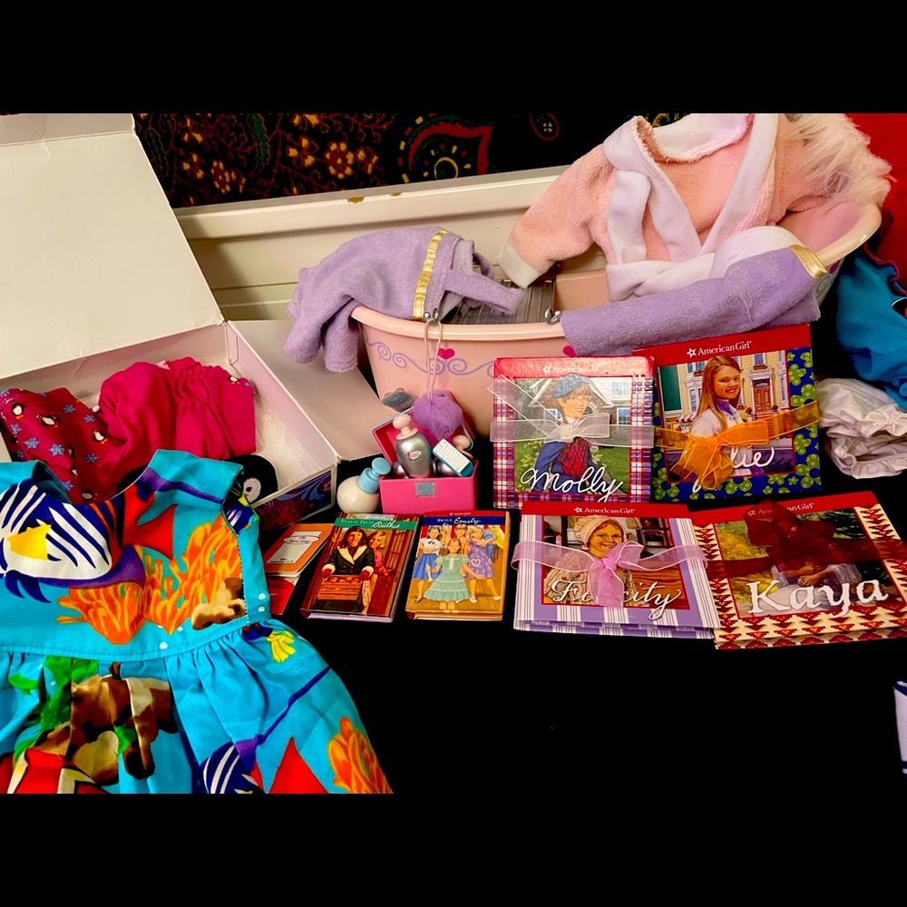 American Girl Doll LOT